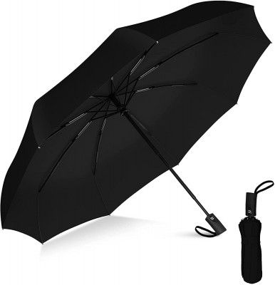 UZQIC Portable Auto Travel Umbrella