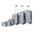 Megatron Family Pack – 6 Pcs Family Set | 3 Trolley Bags...