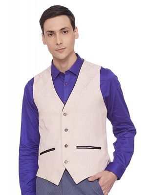 V Dot Mens Waistcoat