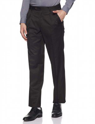 V Dot Van Heusen Mens Formal Trousers
