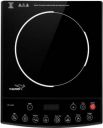 V-Guard 1400 W Induction Cooktop Push Button (Black, VIC 1.4 EL)...