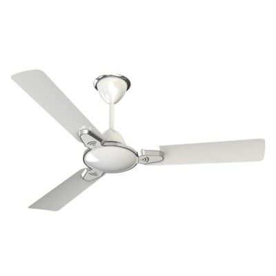 V-Guard Besa Air Ceiling Fan | Decorative Trims (Pearl White)