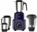 V-Guard Citius 750 Watt Juicer Mixer Grinder (4 Jars, Midnight Blue)...
