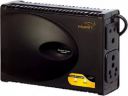 V-Guard Crystal Plus Supreme TV Voltage Stabilizer for 120 cm (47) TV+Set topbox+Home Theatre System (Working Range: 90-290V; 3 A)...