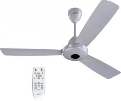 V-Guard Ecowind Pro 1200 mm BLDC Motor with Remote 3 Blade Ceiling Fan 