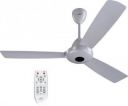 V-Guard Ecowind Pro 1200 mm BLDC Motor with Remote 3 Blade Ceiling Fan ...