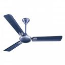 V-Guard Envino AS Ceiling Fan | 1.2M Sweep Size | Corrosion resistant (Metallic Blue)...
