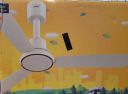 V-Guard Enviro pro 1200 mm Energy Saving 3 Blade Ceiling Fan ...