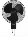 V-Guard Gatimaan HSW N (Black) 400 mm Ultra High Speed 3 Blade Wall Fan  (Black, Pack of 1)...