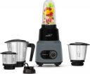 V-Guard Increda Plus 500 W Mixer Grinder  (Increda Plus | 4 Jars | Grey-Black)...