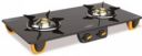 V-Guard Insight 2A Glass Manual Gas Stove ...