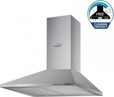V-Guard M10 Neo 60 cm Wall Mounted Chimney 