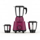 V-Guard MG 503 Pro Magenta 500 Watt Mixer Grinder...