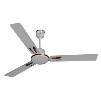 V-Guard Pace Art Ceiling Fan (Pebble White)