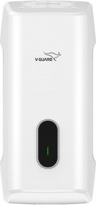 V-Guard Trior i500 AC Stabilizer for up to 2 ton Inverter AC (Working Range :170-270 V) (White)
