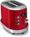 V-Guard VT240 950 W Pop Up Toaster  (Red)...