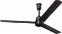 V-Guard Zenair 5 Star 1200 mm 3 Blade Ceiling Fan  (BLDC Motor with Remote | Matte Brown | Pack of 1)...