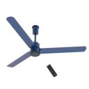 V Guard Zenair Pro BLDC Ceiling Fan 1200 mm | BEE 5-Star Energy Saving...