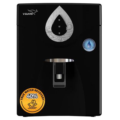 V-Guard Zenora RO UF Water Purifier For Home