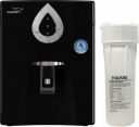V-Guard Zenora RO+MF+MB 7 L RO + MF + MB Water Purifier  (Black)...