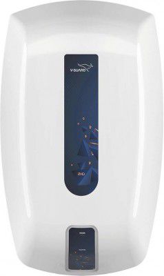 V-Guard Zio 5L Instant Water Geyser (White)