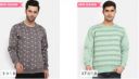V-Mart Men Sweatshirts Starts @₹299...