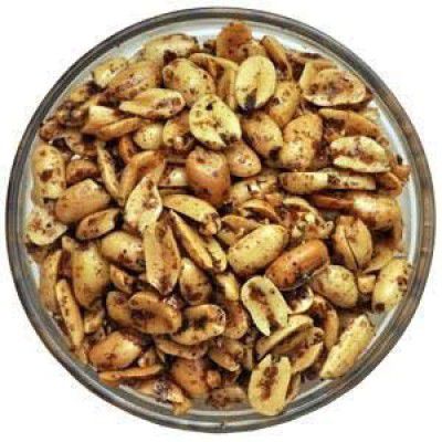 V mart Roasted Flavored Peanuts (Black Pepper) (400 gm)