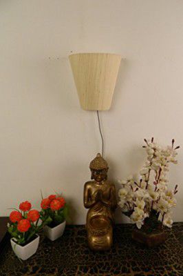 V Shape Fabric Wall Light