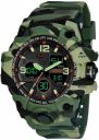 V2A Fashion Analogue - Digital Men's Watch (Dial Colored Strap)...
