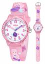 V2A Kids' Wrist watch for Girls – Adorable 3D Mermaid Cartoon Design, Birthday Return Gift for kids Ages 3-10...