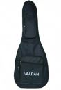 VAADAN Acoustic Guitar Bag with 18mm Heavy Padding, Waterproof, Shockproof, dust Resistant, Multiple Pockets, Compatible with 38-42 inch Guitars...