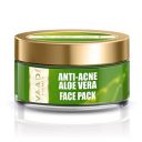 Vaadi Herbals Anti Acne Aloe Vera Face Pack, 70 Gm...