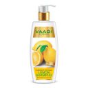 Vaadi Herbals Dandruff Defense Lemon Shampoo with Extract of Tea Tree, 350ml...