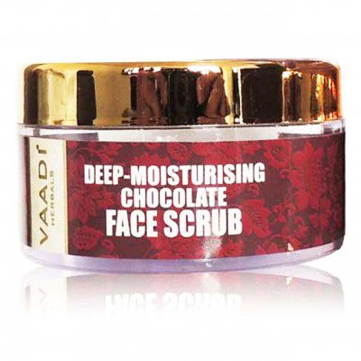 Vaadi Herbals Deep Moisturising Chocolate Cleansing Cream, 50g