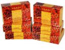 Vaadi Herbals Super Value Luxurious Saffron Skin Whitening Therapy Soap 75g (Pack Of 6)...