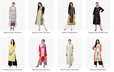 Vaamsi kurti at flat 175