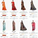 Vaamsi Saree with Blouse Piece up to 87% off | Starts ₹199...