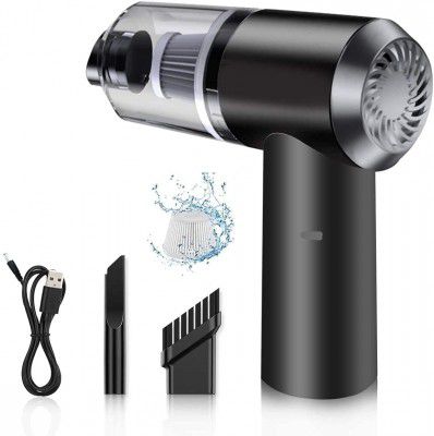 Vacuum Cleaner Dust Collection/Lighting 2 in 1 Car 120W High-Power Handheld Wireless Vacuum Cleaner
