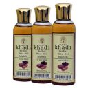 Vagads Khadi Trifala Hair oil 300 ml Pack of 3...