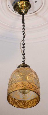 VAGalleryKing Pendant Lamp Ceiling Lamp (Clear)