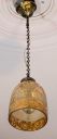 VAGalleryKing Pendant Lamp Ceiling Lamp (Clear)...