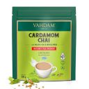 VAHDAM, Instant Tea Premix - Cardamom (200g)...