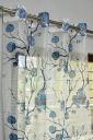 Vaini Polyester Heavy Transparent Tissue Net Pack of 1 Pcs...