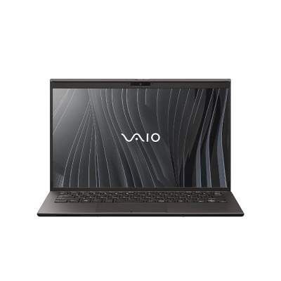 Vaio Z 14 inch/35.56 cm (Intel Core i7-11375H/32GB/2TB SSD/ Intel Iris Xe Graphics/Fingerprint Reader/UHD(4K)/win10 pro) 1.06kg, Signature Black/NZ14V3IN001P