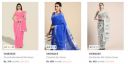 VAIRAGEE sarees Upto 90% Off...