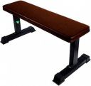 VAISHNAVI FITNESS Flat Gym Bench Home Workout Multipurpose Exercise Bench Press Weight Strength Training Flat Fixed Bench with Capacity of 250 Kg...