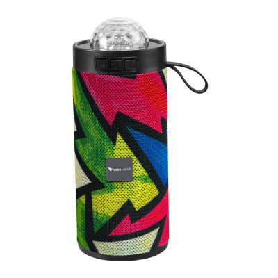 Vaku Luxos® Groovio 15w Wireless Bluetooth Party Speaker 8Hrs Playtime
