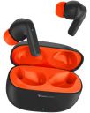 Vaku Luxos ® SONAIR TWS Bluetooth 5.4 Earbuds | 60H Playtime - Black...