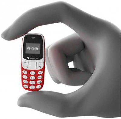 VakuLuxos Dual-Sim Keypad Phone 