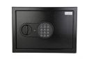 Valencia- Crux Electronic Digital Security Safe for Home & Office, 16 Litres, Black (Crux 250), 16 l...